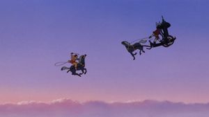 Ramayana: The Legend of Prince Rama's poster