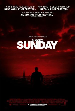 Bloody Sunday's poster