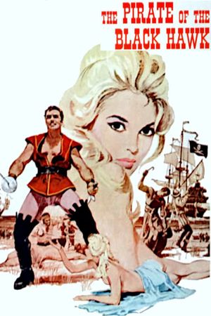 The Pirate of the Black Hawk's poster