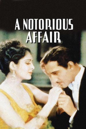 A Notorious Affair's poster