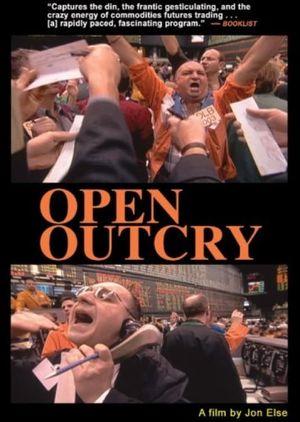 Open Outcry's poster