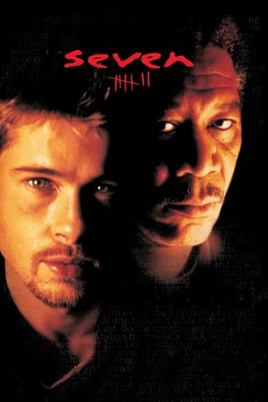 Se7en's poster
