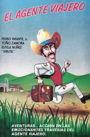 El agente viajero's poster
