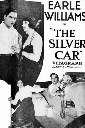 The Silver Car's poster