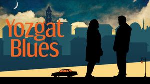 Yozgat Blues's poster