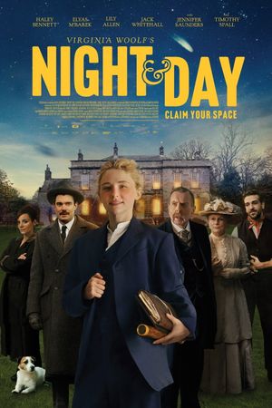 Virginia Woolf's Night & Day's poster image