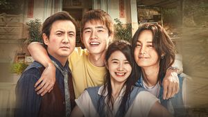 Only Fools Rush In's poster