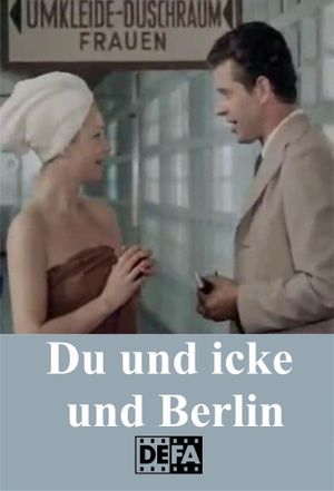 You and Nothing and Berlin's poster