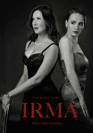 IRMA's poster