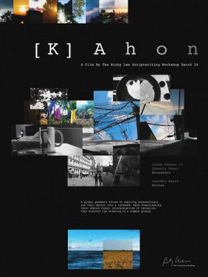 [K]ahon's poster