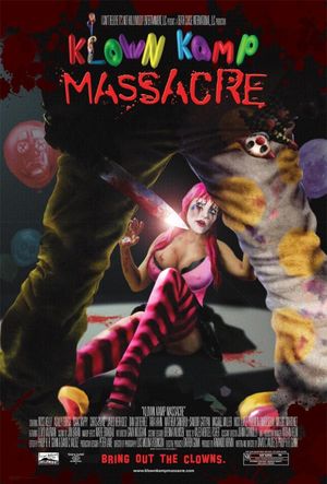 Klown Kamp Massacre's poster