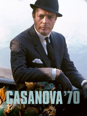 Casanova 70's poster