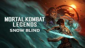 Mortal Kombat Legends: Snow Blind's poster