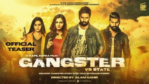 Gangster vs State's poster