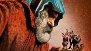 Killing God's poster