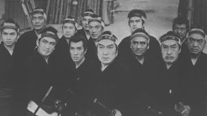 13 Assassins's poster