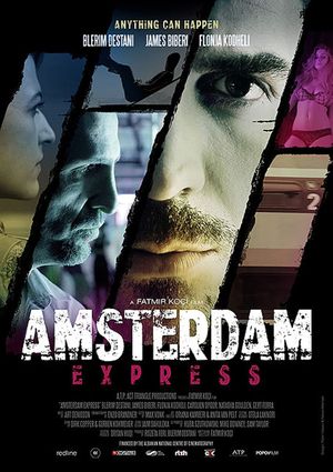 Amsterdam Express's poster