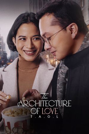The Architecture of Love's poster