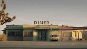 The Last Stop in Yuma County's poster