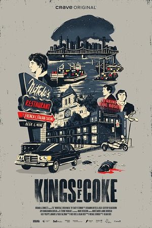 Kings of Coke's poster