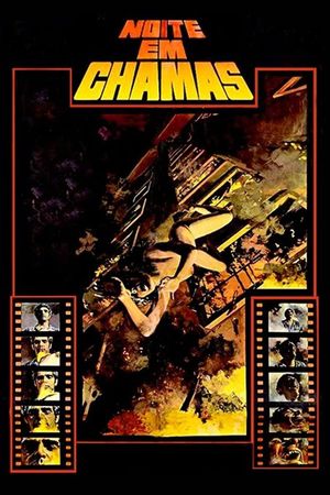 Noite em Chamas's poster