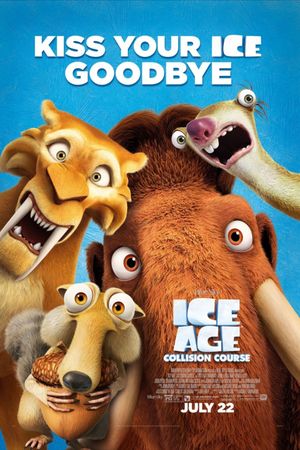 Ice Age: Collision Course's poster