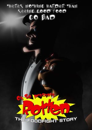 Rotten: Behind the Foodfight's poster