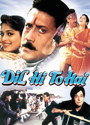 Dil Hi To Hai's poster