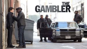 The Gambler's poster