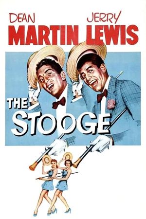 The Stooge's poster