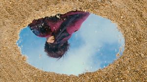 The Beaches of Agnès's poster