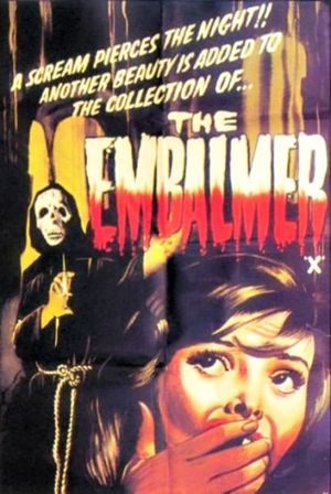 The Embalmer's poster