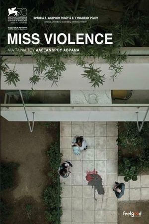 Miss Violence's poster