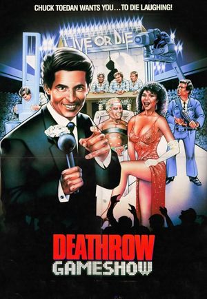 Deathrow Gameshow's poster