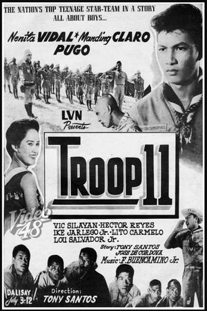 Troop 11's poster