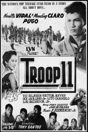 Troop 11's poster image