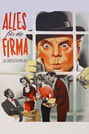 Alles für die Firma's poster