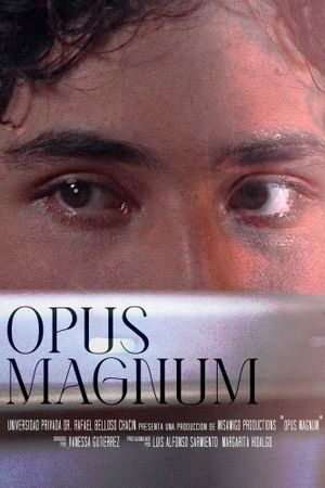 Opus Magnum's poster