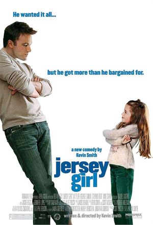 Jersey Girl's poster