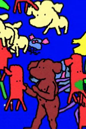 good dog's poster