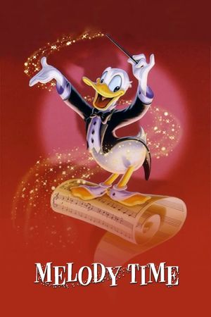Melody Time's poster