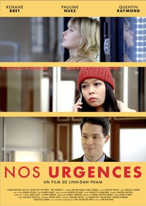 Nos urgences's poster