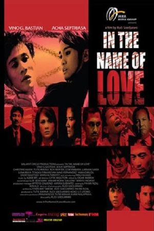 In the Name of Love's poster