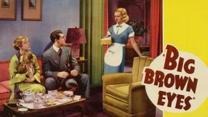 Big Brown Eyes's poster