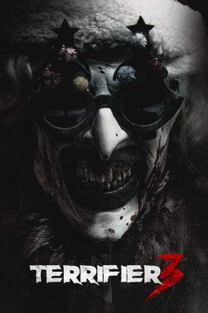 Terrifier 3's poster