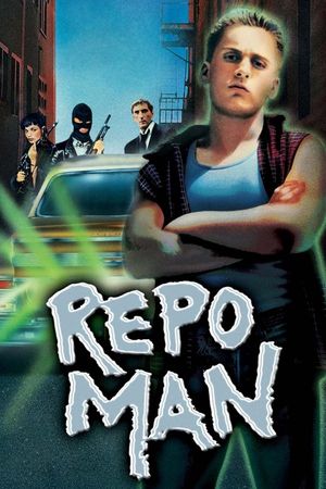Repo Man's poster