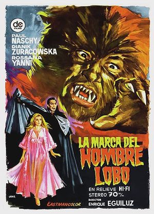 Frankenstein's Bloody Terror's poster