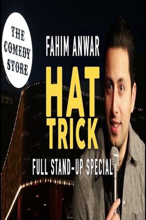 Fahim Anwar: Hat Trick's poster