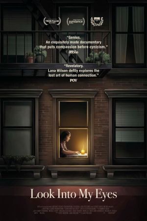 Look Into My Eyes's poster