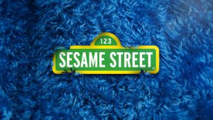 Sesame Street's poster